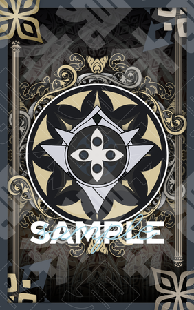 Legacy Takeda (Back Design)