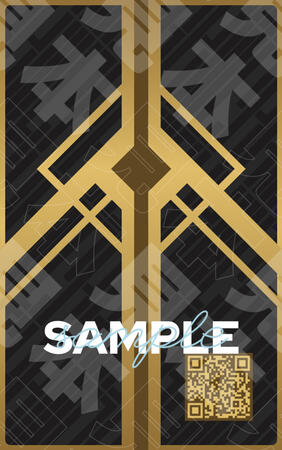 Komichou (Back Design)