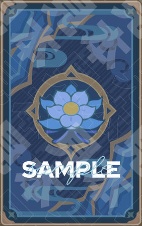 Komichou (Back Design)